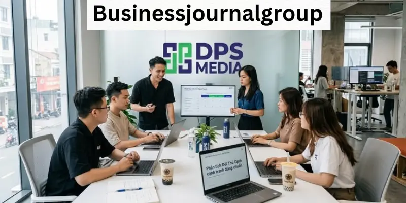 Businessjournalgroup finding