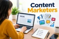 Content Marketers: Roles, Skills, and Business Impact