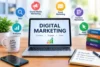 Digital Marketing: Complete Guide to Strategies, Types, Channels, and Benefits - Post Thumbnail
