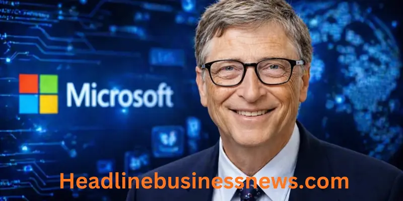 Headlinebusinessnews.com bill gates biography