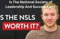 Is the National Society of Leadership and Success Legit: Honest Review, Pros & Cons