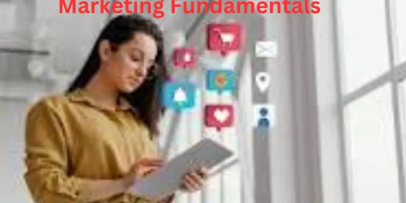 Marketing fundamentals and rules