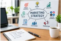 Marketing Strategy: A Complete Guide to Building an Effective Marketing Strategy