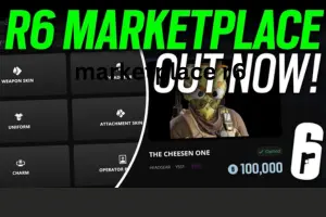 Marketplace R6: Complete Guide to Buying, Selling, and Trading Rainbow Six Siege Items in 2026