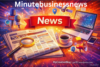 Minutebusinessnews: Your Complete Guide to Fast, Reliable, and Actionable Business Updates - Post Thumbnail