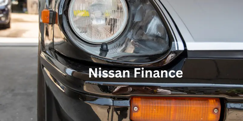 Nissan finance
