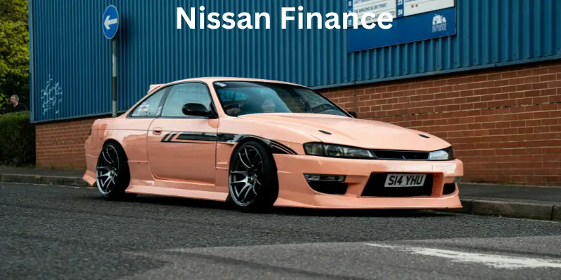 Nissan finances