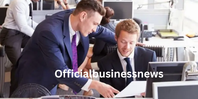 Officialbusinessnews save five things