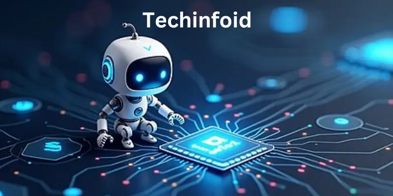 Techinfoid technology and business information platform.
