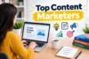 Top Content Marketers: 12 Experts to Follow and Learn From in 2026 - Post Thumbnail