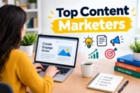 Top Content Marketers: 12 Experts to Follow and Learn From in 2026