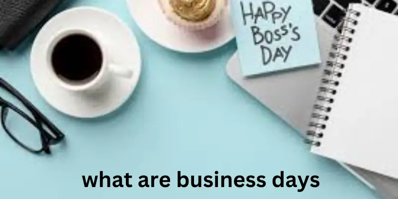 What are business days