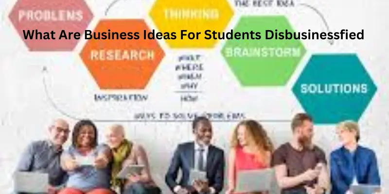 What Are Business Ideas for Students Disbusinessfied: Complete Guide for Beginners What are business ideas for students disbusinessfieds