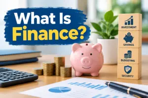What Is Finance? Definition, Types, Importance & How Finance Works